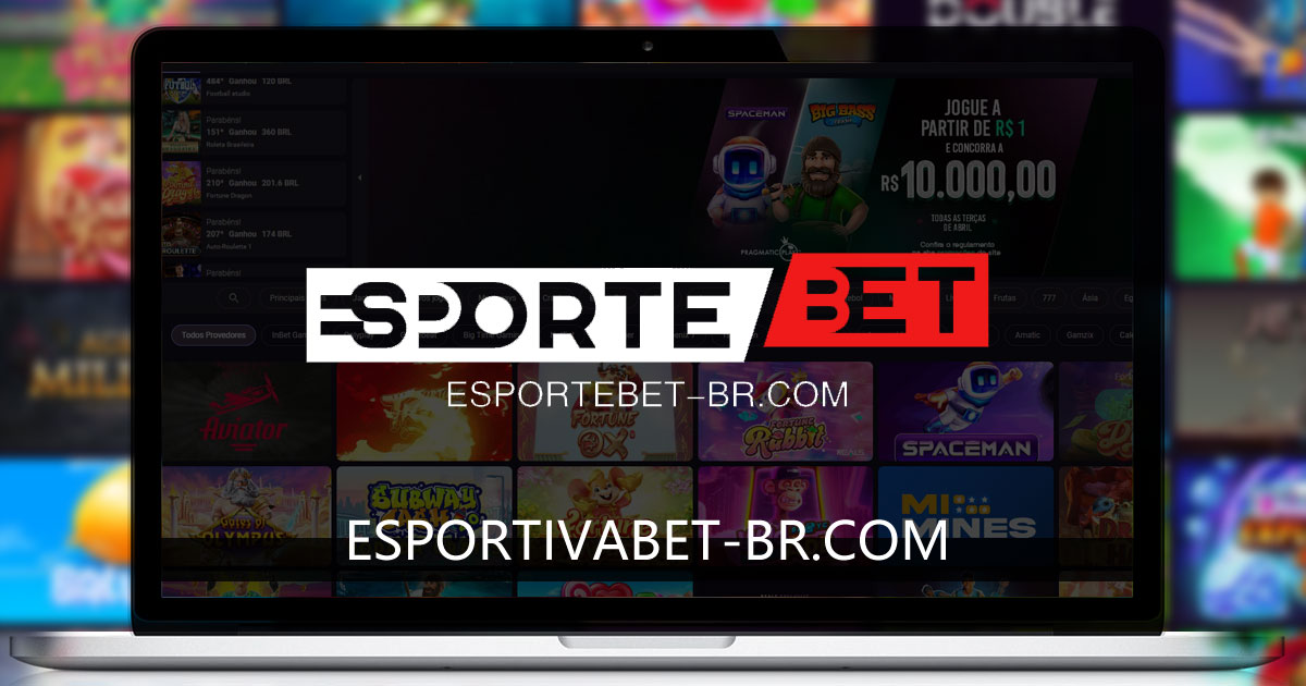 esportiva bet Recomendamos Este Casino?